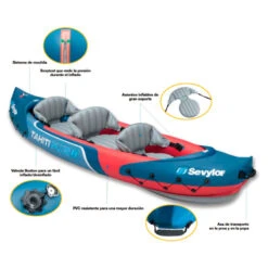 Kayak Hinchable Tahiti Plus Sevylor 11 Kayak Hinchable Tahiti Plus Sevylor -Piscinas Serie Tienda 0 205516e 1