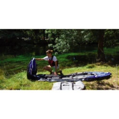 Sevylor Kayak Hinchable Hudson Range 13 Sevylor Kayak Hinchable Hudson Range -Piscinas Serie Tienda 220 5 1