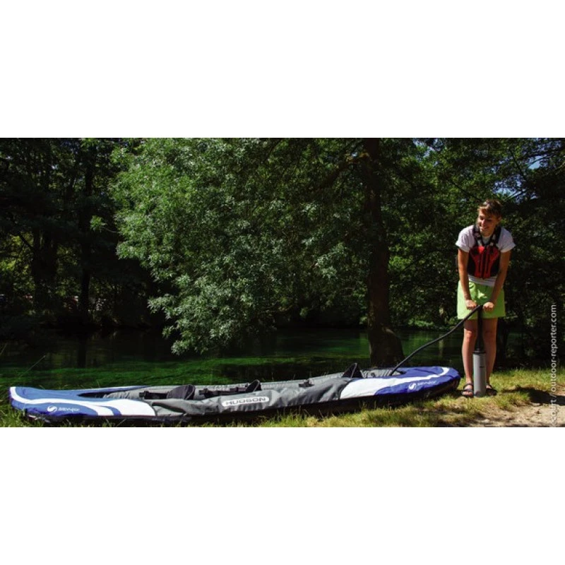 Sevylor Kayak Hinchable Hudson Range 6 Sevylor Kayak Hinchable Hudson Range - Imagen 4