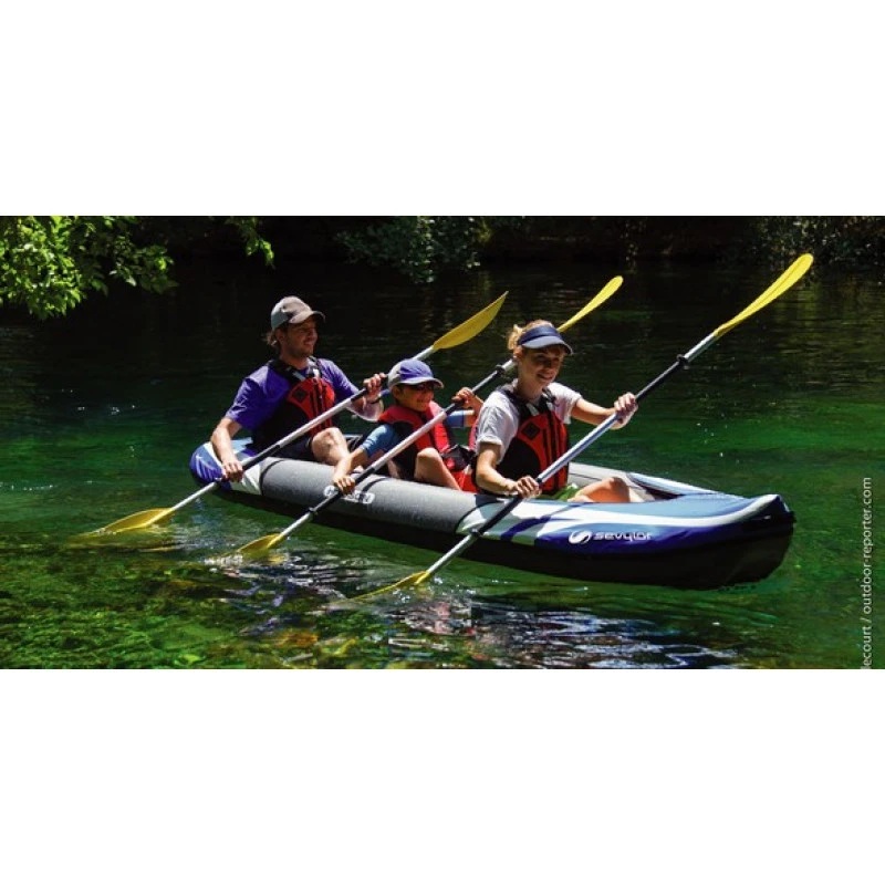 Sevylor Kayak Hinchable Hudson Range 7 Sevylor Kayak Hinchable Hudson Range - Imagen 5
