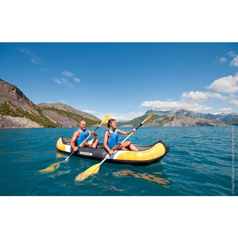 Sevylor Kayak Hinchable Colorado 6 Sevylor Kayak Hinchable Colorado - Imagen 4