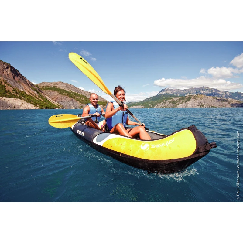 Sevylor Kayak Hinchable Colorado 5 Sevylor Kayak Hinchable Colorado - Imagen 3
