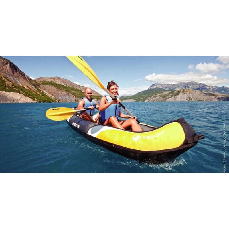 Kayak New Colorado Kit Sevylor 4 Kayak New Colorado Kit Sevylor - Imagen 2