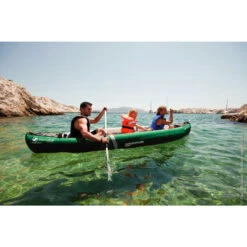 Canoa Hinchable Adventure Plus Sevylor -Piscinas Serie Tienda 224 6 1