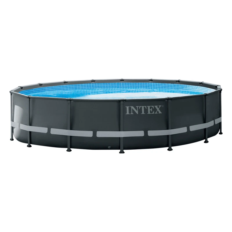 Intex Piscina Ultra XTR Frame 488x122 Cm 3 Intex Piscina Ultra XTR Frame 488x122 Cm