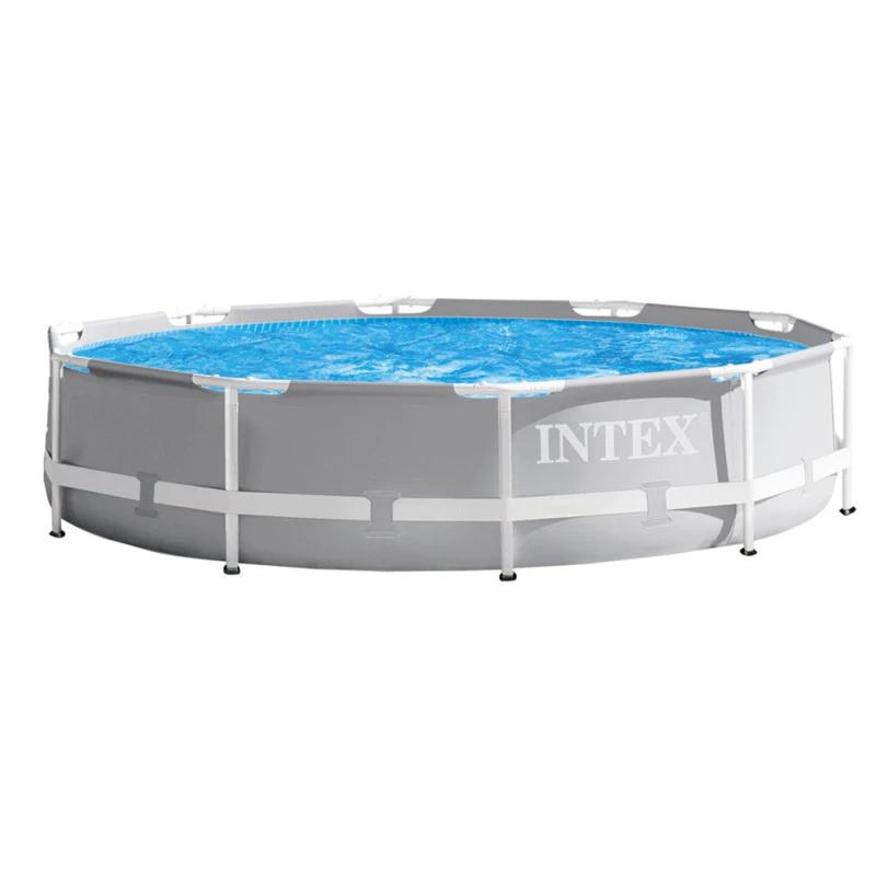 Intex Piscina Prisma Frame 305 X 76 Cm 26700NP 3 Intex Piscina Prisma Frame 305 X 76 Cm 26700NP