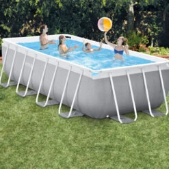 Piscina Intex Prisma Frame Rectangular 400x200x100cm 8 Piscina Intex Prisma Frame Rectangular 400x200x100cm -Piscinas Serie Tienda 26792 2 1