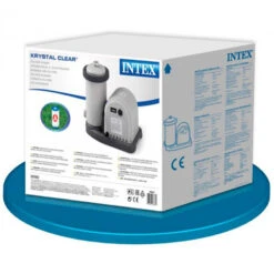 Depuradora Intex Cartucho Krystal 5.678 L/h -Piscinas Serie Tienda 28636 depuradora de cartucho krystal clea tm 5678lh