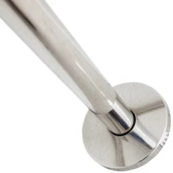 Ducha Exterior Minimal Gre -Piscinas Serie Tienda abrazadera apoyo ducha