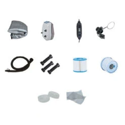 Spa Hinchable Bohemian De NetSpa 17 Spa Hinchable Bohemian De NetSpa -Piscinas Serie Tienda accesorios incluidos spa bohemian