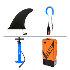 Tabla Hinchable SUP Zray F1 Fury 10'4" 9 Tabla Hinchable SUP Zray F1 Fury 10'4" -Piscinas Serie Tienda accesorios tabla sup zray f1