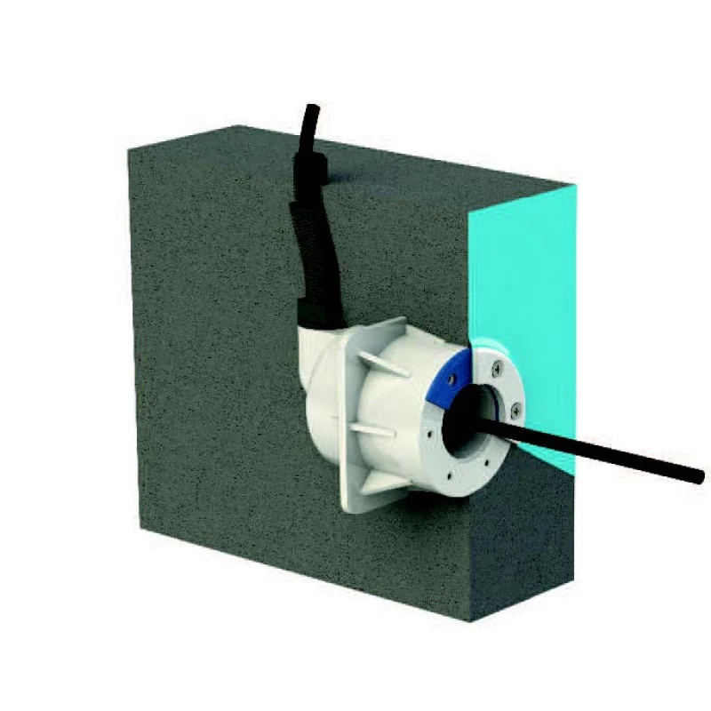 Pasamuros PZA-WC 3 Pasamuros PZA-WC