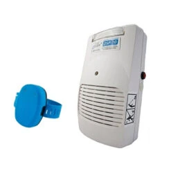 Alarma Brazalete Blue Protect -Piscinas Serie Tienda alarma blue protect blazalete