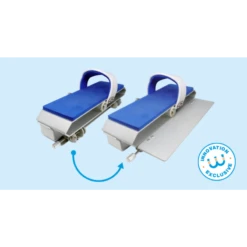 Bicicleta Acuática Air Waterflex WR3 -Piscinas Serie Tienda aquabike wr3 pedales