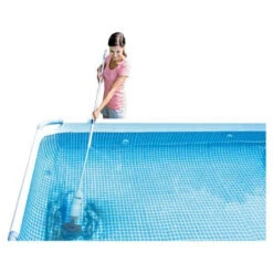 Aspirador Con Batería De Intex 7 Aspirador Con Batería De Intex -Piscinas Serie Tienda aspiradora manual