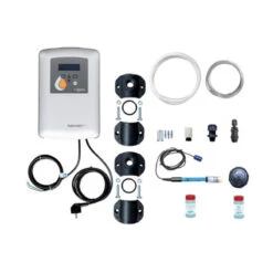 Dosificador Automatic PH Y Automatic Cl/pH 8 Dosificador Automatic PH Y Automatic Cl/pH -Piscinas Serie Tienda automatic componentes