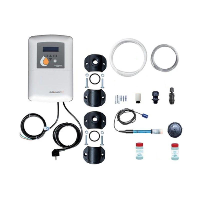 Dosificador Automatic PH Y Automatic Cl/pH 5 Dosificador Automatic PH Y Automatic Cl/pH - Imagen 3