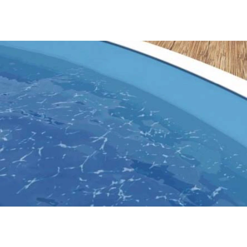 Piscina Rattan De Acero 3,6 X 1,2 M 9 Piscina Rattan De Acero 3,6 X 1,2 M - Imagen 8