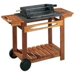 Barbacoa Madisson Gril Invicta