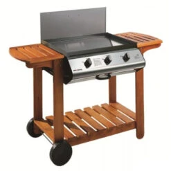 Barbacoa Plancha Campbell De Invicta