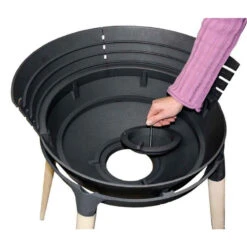 Barbacoa Shogun Grill Invicta 500 -Piscinas Serie Tienda barbacoa shogun grill invicta 500 tapon