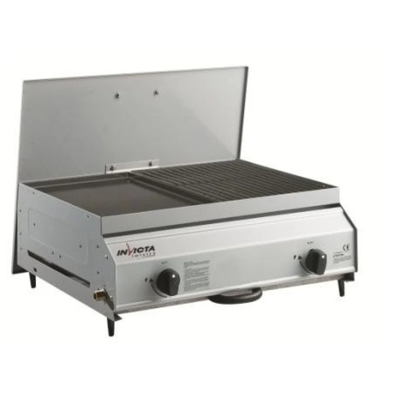 Barbacoa Simbel Mixta De Invicta 3 Barbacoa Simbel Mixta De Invicta