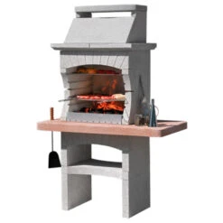 Barbacoa Tebe LX Crystal