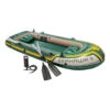 Intex Barca Hinchable Seahawk 4 Con Remos 2 Intex Barca Hinchable Seahawk 4 Con Remos -Piscinas Serie Tienda barcos hinchables intex seahawk 4 1