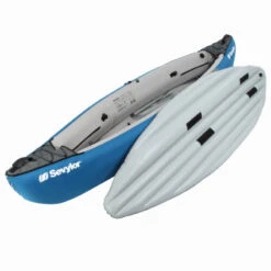 Canoa Hinchable Sevylor Adventure Kit -Piscinas Serie Tienda big c50278a6a40345ec9e35bbddffc99bf5 1 2