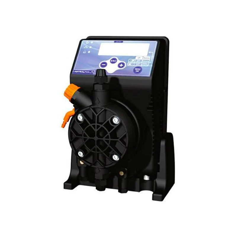 Bomba Dosificadora Exactus PH/Redox 3 Bomba Dosificadora Exactus PH/Redox