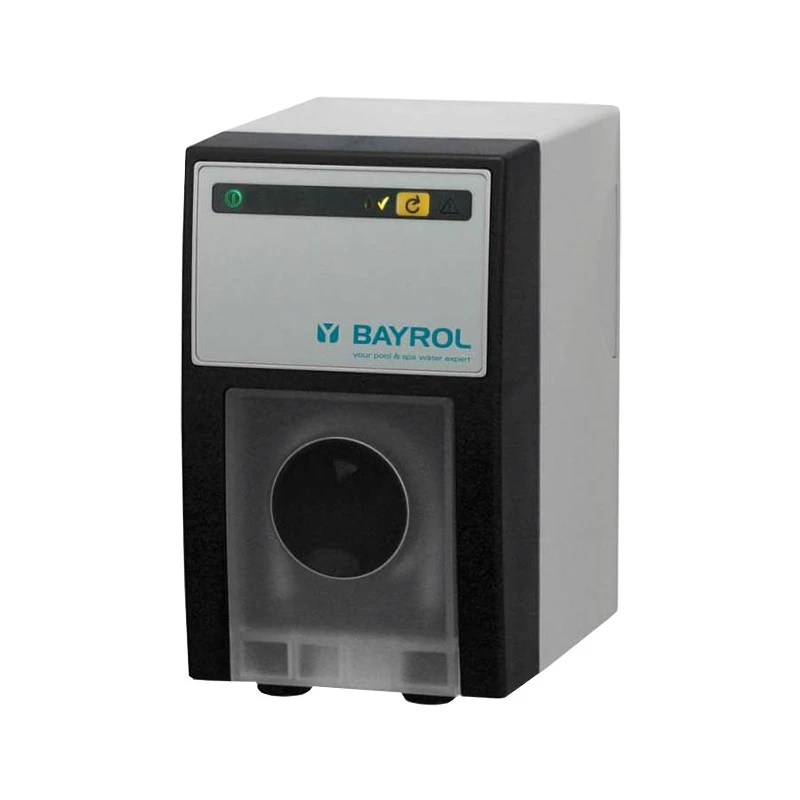 Bomba Peristáltica Bayrol 3 Bomba Peristáltica Bayrol