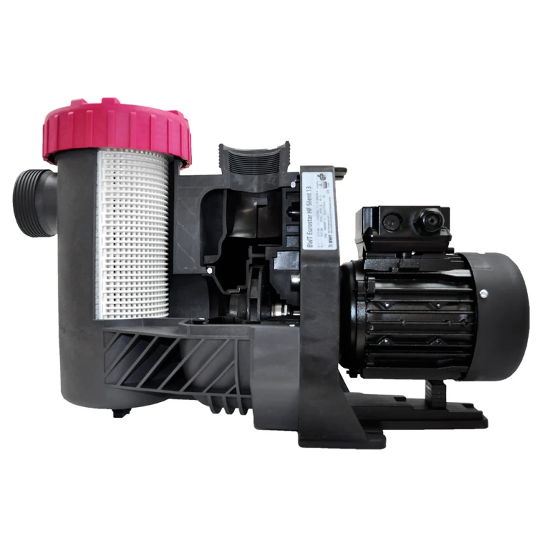 Bomba De Filtración BWT Eurostar HF II 6 Bomba De Filtración BWT Eurostar HF II - Imagen 4