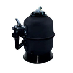 Contenedor De Filtración PQS -Piscinas Serie Tienda bomba filtro black