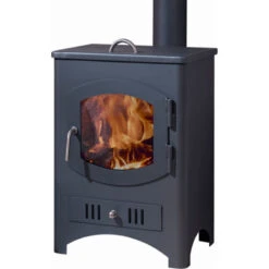 Estufa De Leña Panadero Bric-50