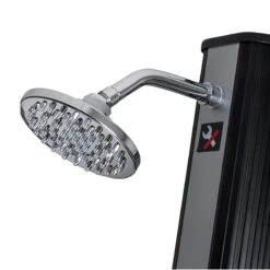 Ducha Solar De Gre - 35 Litros 8 Ducha Solar De Gre - 35 Litros -Piscinas Serie Tienda cabezal aluminio ducha solar gre