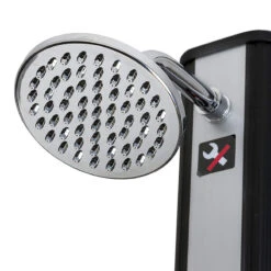 Ducha Solar De Gre - 35 Litros 9 Ducha Solar De Gre - 35 Litros -Piscinas Serie Tienda cabezal ducha solar gre