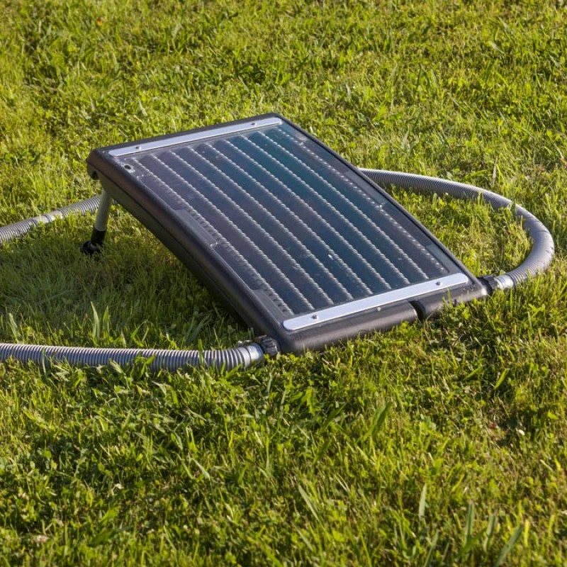 Calentador Solar Gre SH70 Para Piscinas Elevadas 6 Calentador Solar Gre SH70 Para Piscinas Elevadas - Imagen 4