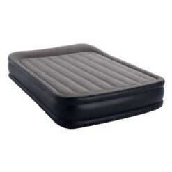Intex Colchón Hinchable Dura-Beam Basic Deluxe Twin/Queen 14 Intex Colchón Hinchable Dura-Beam Basic Deluxe Twin/Queen -Piscinas Serie Tienda cama hinchable intex 64136