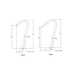 Cañón De Agua Residencial AstralPool 7 Cañón De Agua Residencial AstralPool -Piscinas Serie Tienda canon agua piscina residencial medidas