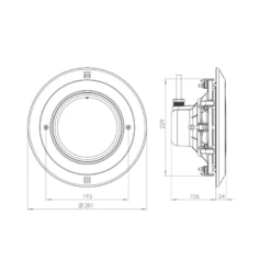 Proyector LED Lumiplus Essential PAR56 RGB 1100 7 Proyector LED Lumiplus Essential PAR56 RGB 1100 -Piscinas Serie Tienda captura de pantalla 2023 02 02 a las 13.05.30 1