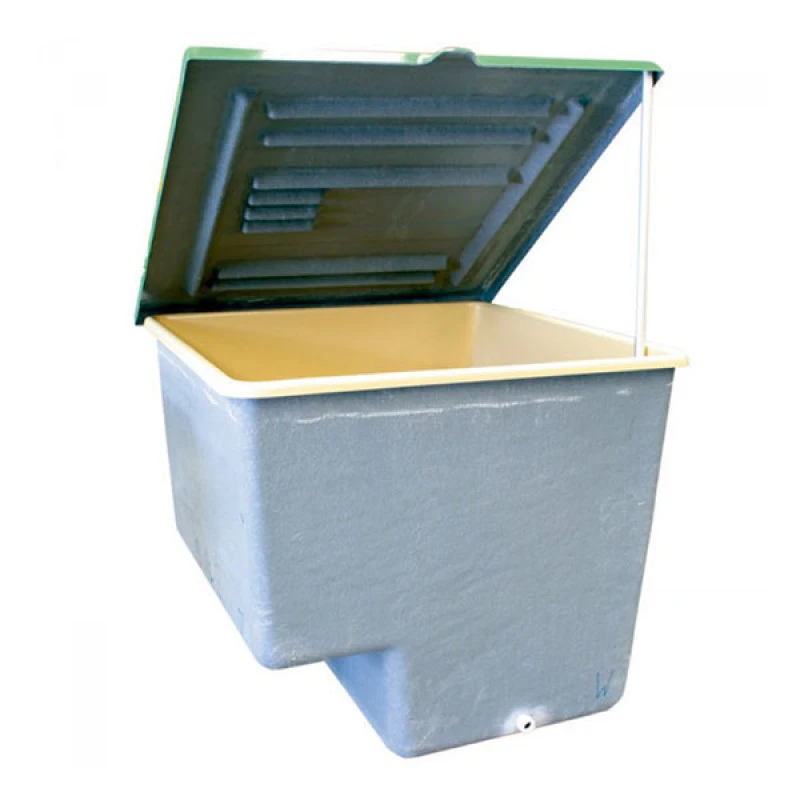 Compacto Enterrado 2000 Pqs 4 Compacto Enterrado 2000 Pqs - Imagen 2