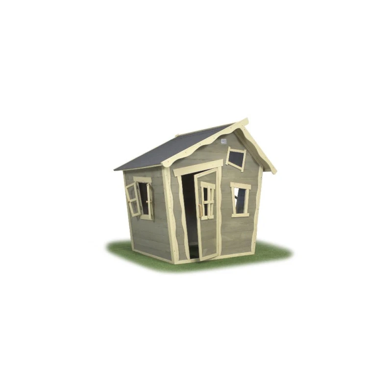 Casita De Juegos Crooky 100 4 Casita De Juegos Crooky 100 - Imagen 2