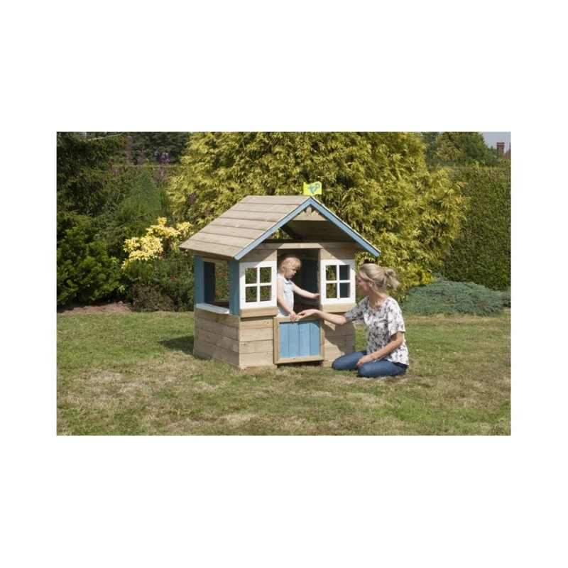 Casita De Madera Bramble Outdoor Toys 5 Casita De Madera Bramble Outdoor Toys - Imagen 3
