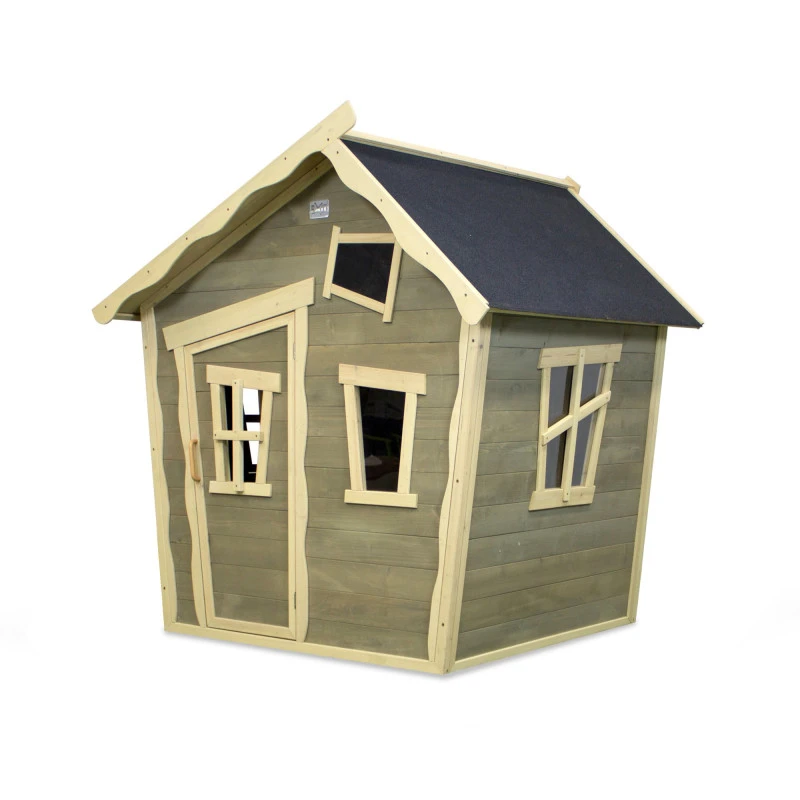 Casita De Juegos Crooky 100 3 Casita De Juegos Crooky 100