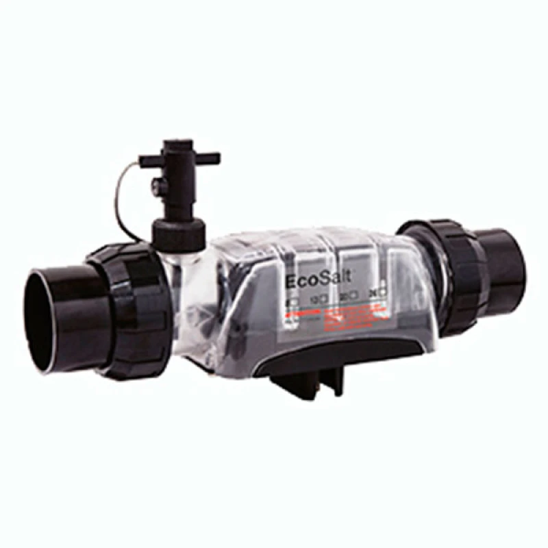 Célula En Línea Del Clorador Salino Ecosalt Davey 3 Célula En Línea Del Clorador Salino Ecosalt Davey