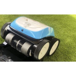 Limpiafondos A Batería Leopard Pro -Piscinas Serie Tienda cepillos leopard pro 1