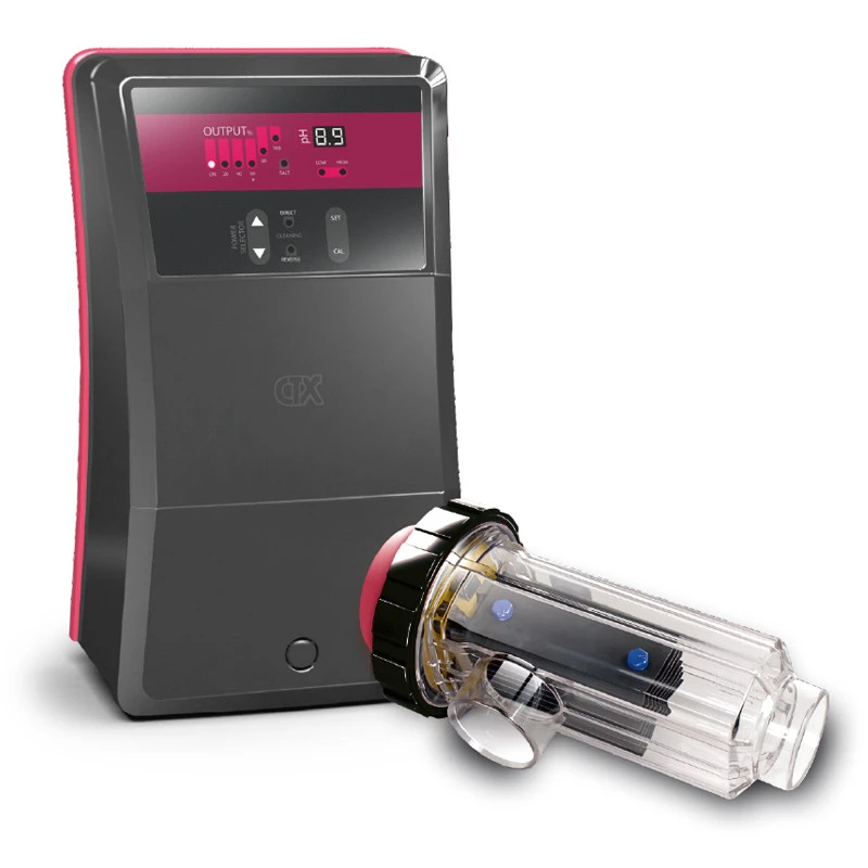 Clorador Salino Go Salt CTX 3 Clorador Salino Go Salt CTX