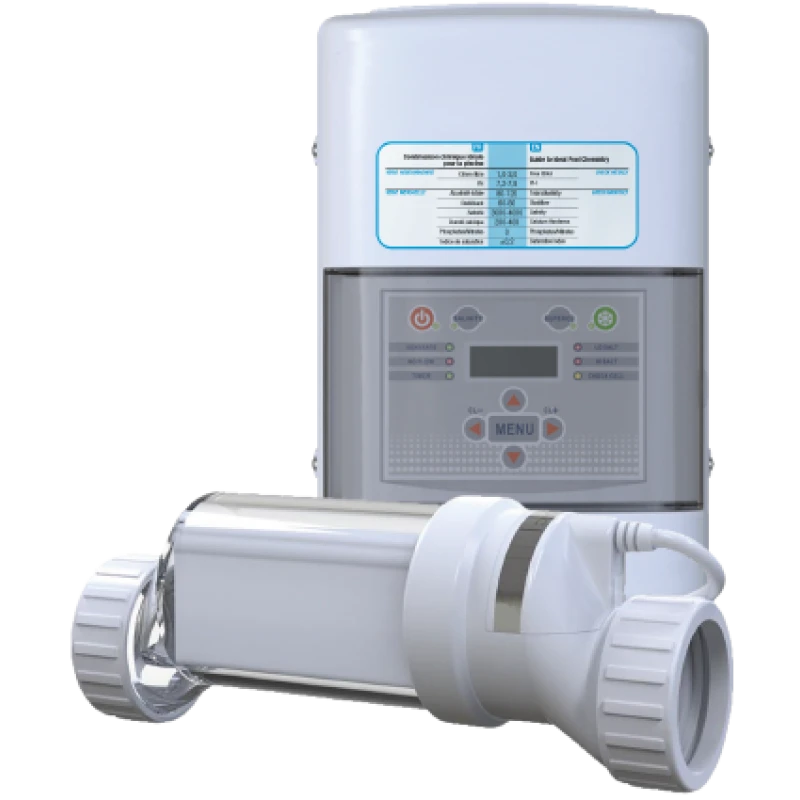 Clorador Salino Plus De 10gr A 30gr 3 Clorador Salino Plus De 10gr A 30gr