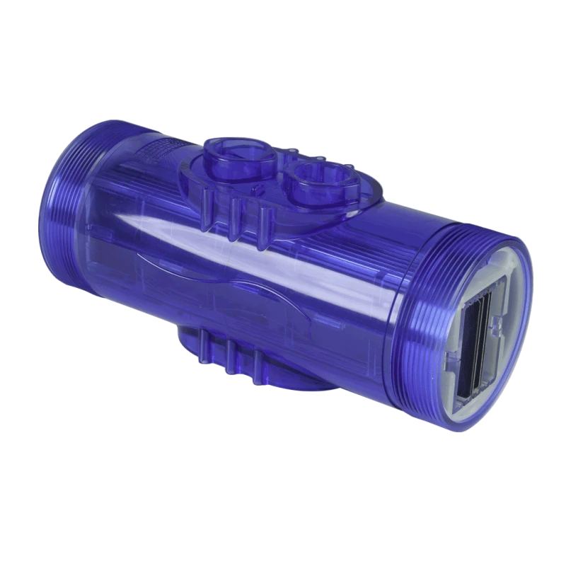 Clorador Salino QP Salt Bright Uno 4 Clorador Salino QP Salt Bright Uno - Imagen 2