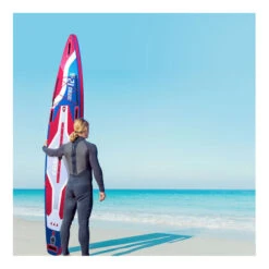 Tabla Hinchable SUP Coasto Turbo 12'6" -Piscinas Serie Tienda coasto turbo 12 6 tabla paddle surf playa